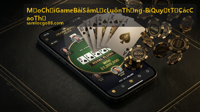 Phân bổ vốn chơi Sâm Lốc - Mẹo Chơi Game Bài Sâm Lốc Luôn Thắng